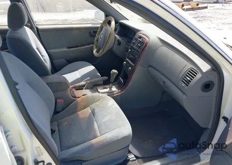 2004 Kia Optima Ex V6/Lx V6 из США, поврежденный, VIN KNAGD128645349150